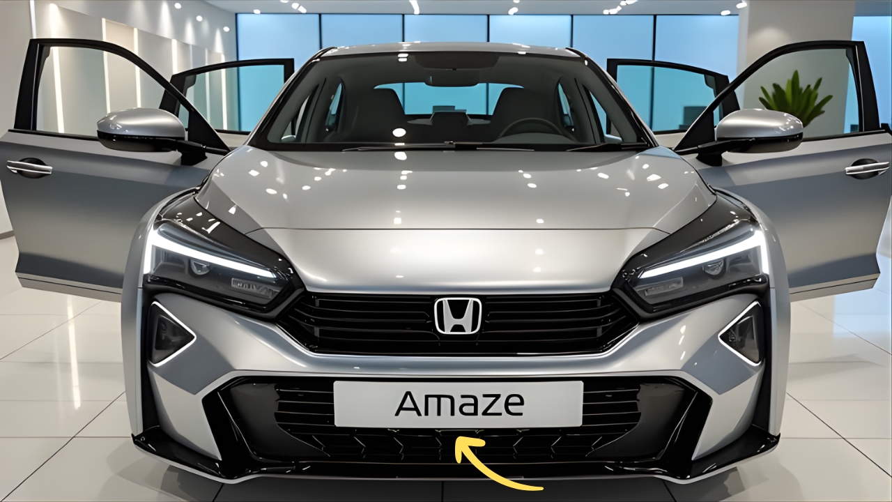 Honda Amaze