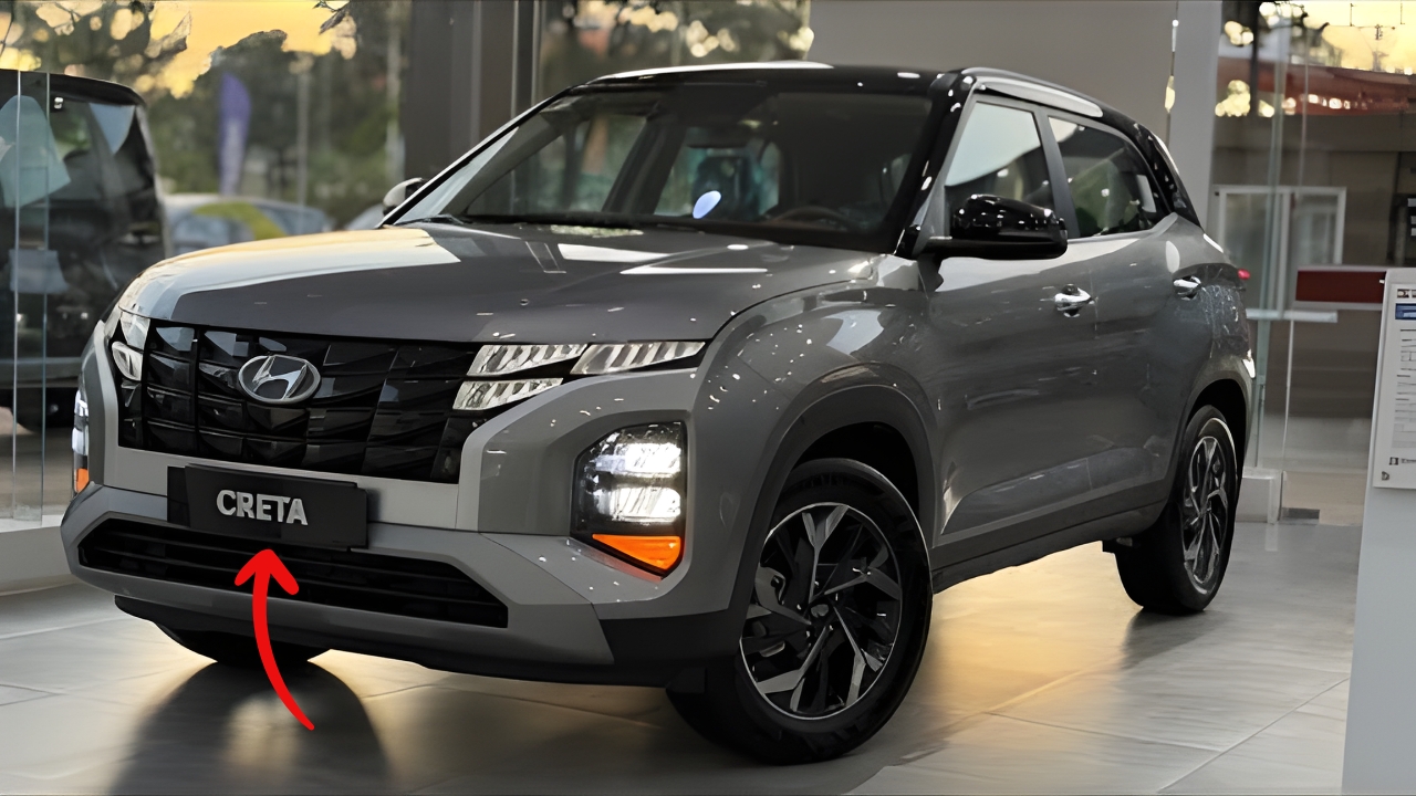 Hyundai Creta