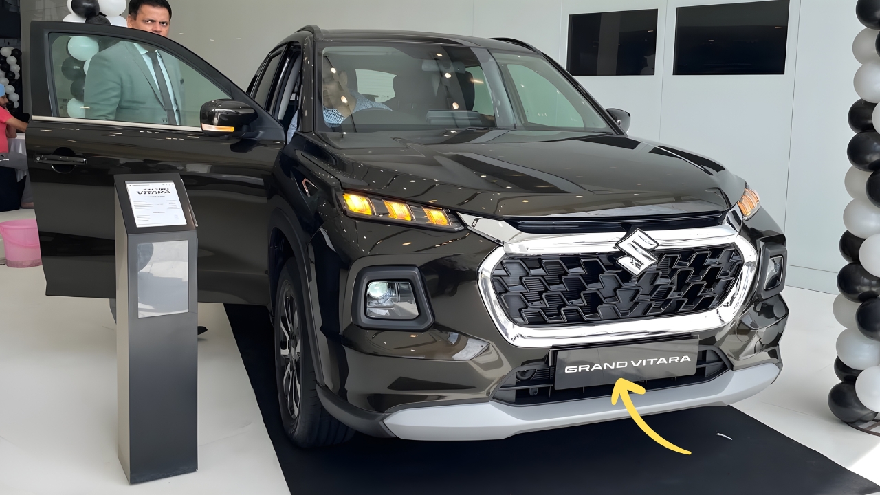 Maruti Grand Vitara
