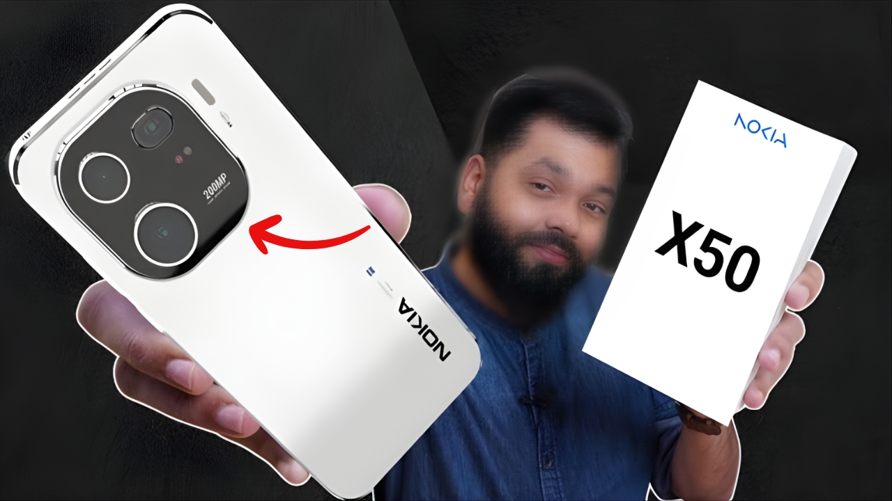 Nokia X50 5G
