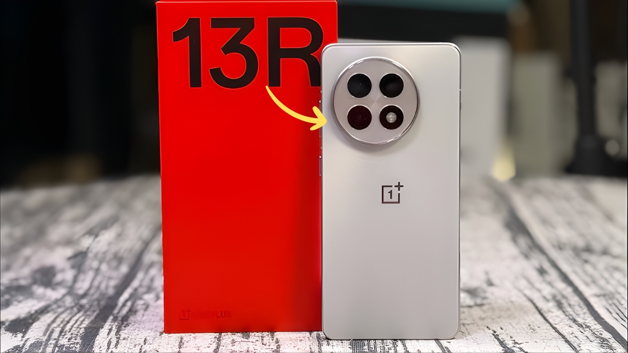 OnePlus 13R