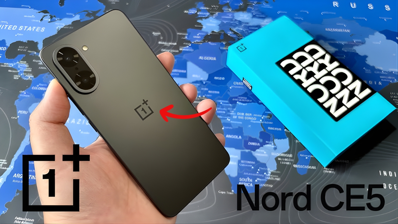 OnePlus Nord CE 5 5G