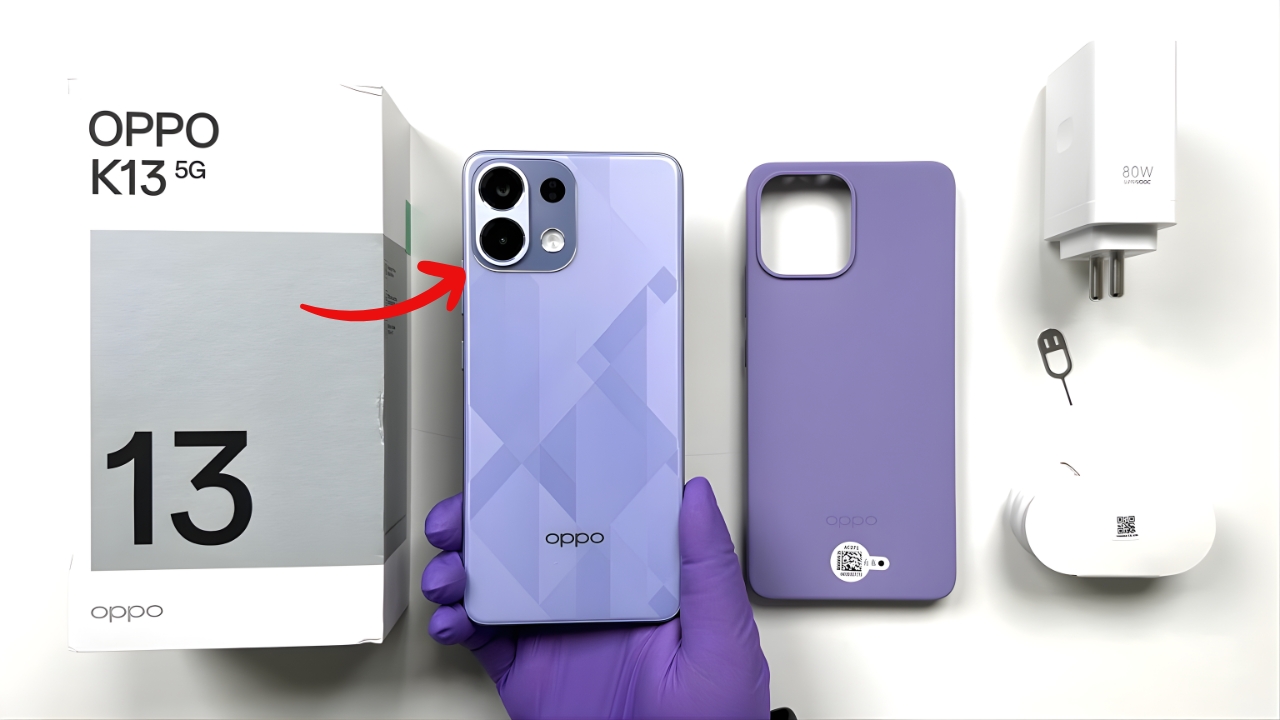 Oppo K13 5G