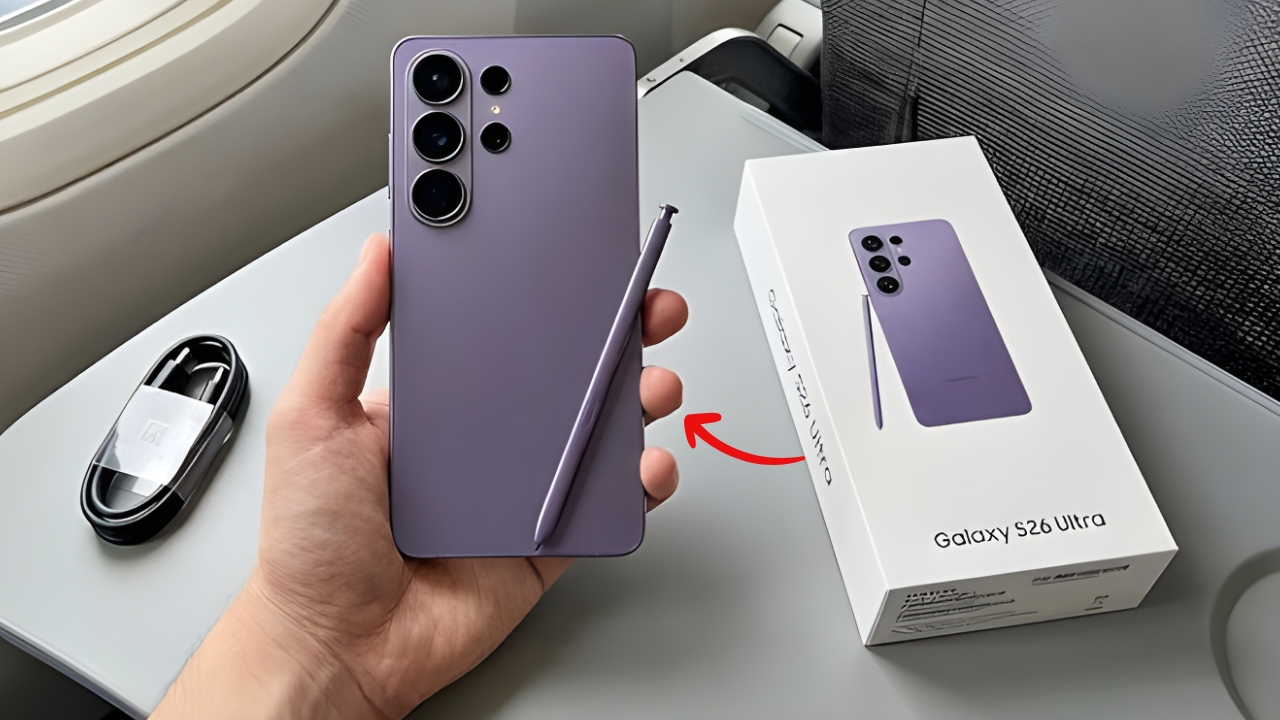 Samsung Galaxy S26 Ultra