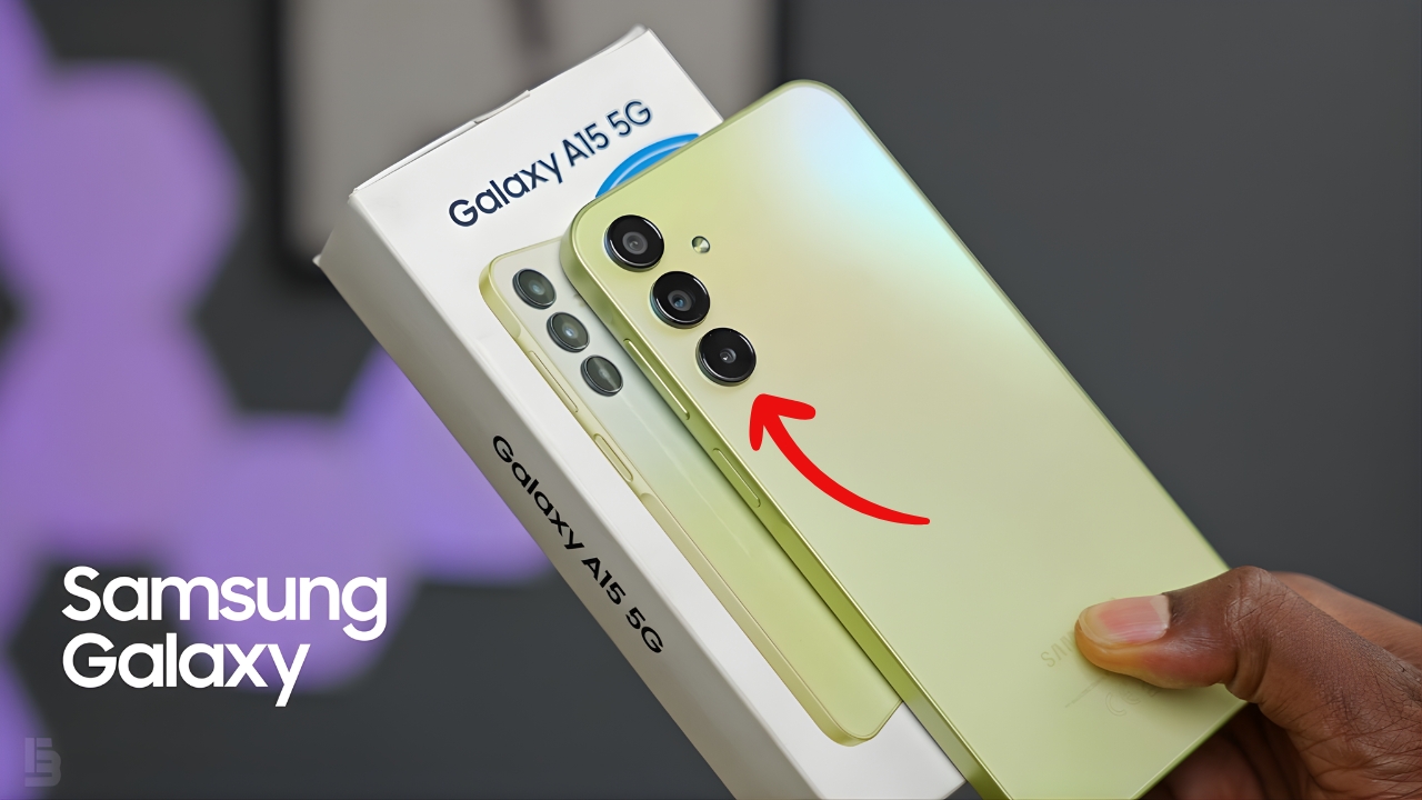 Samsung’s Galaxy A15 5G