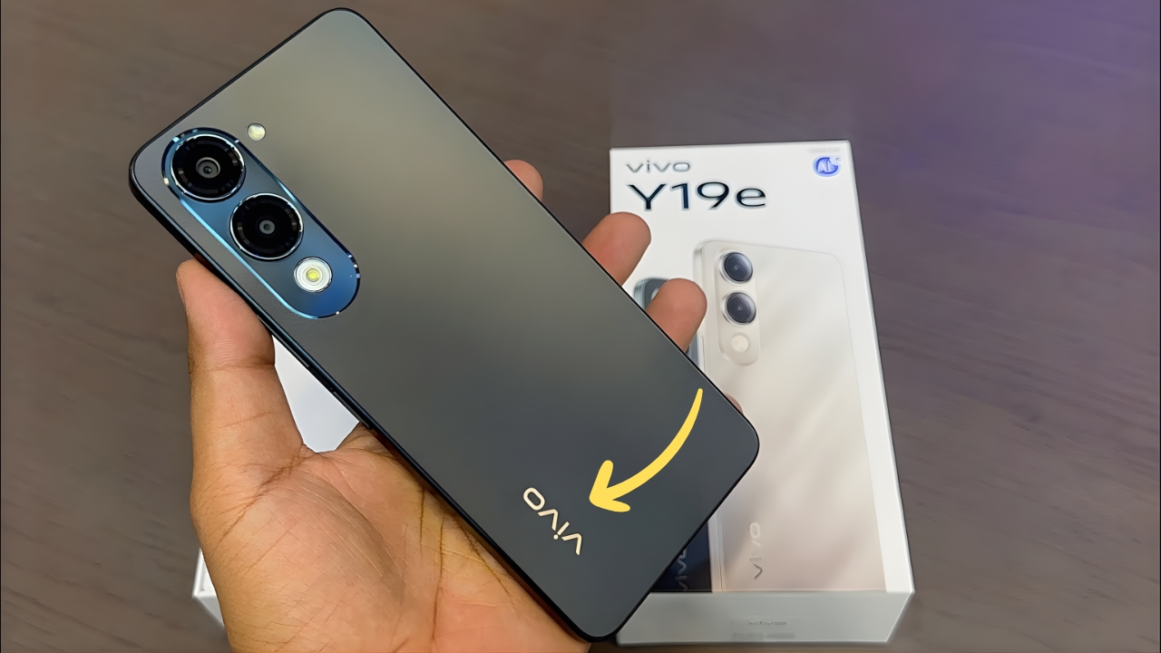 Vivo Y19e 5G